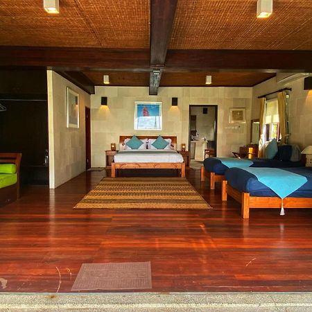 Kudat Riviera Exclusive Beach Villas Exterior foto