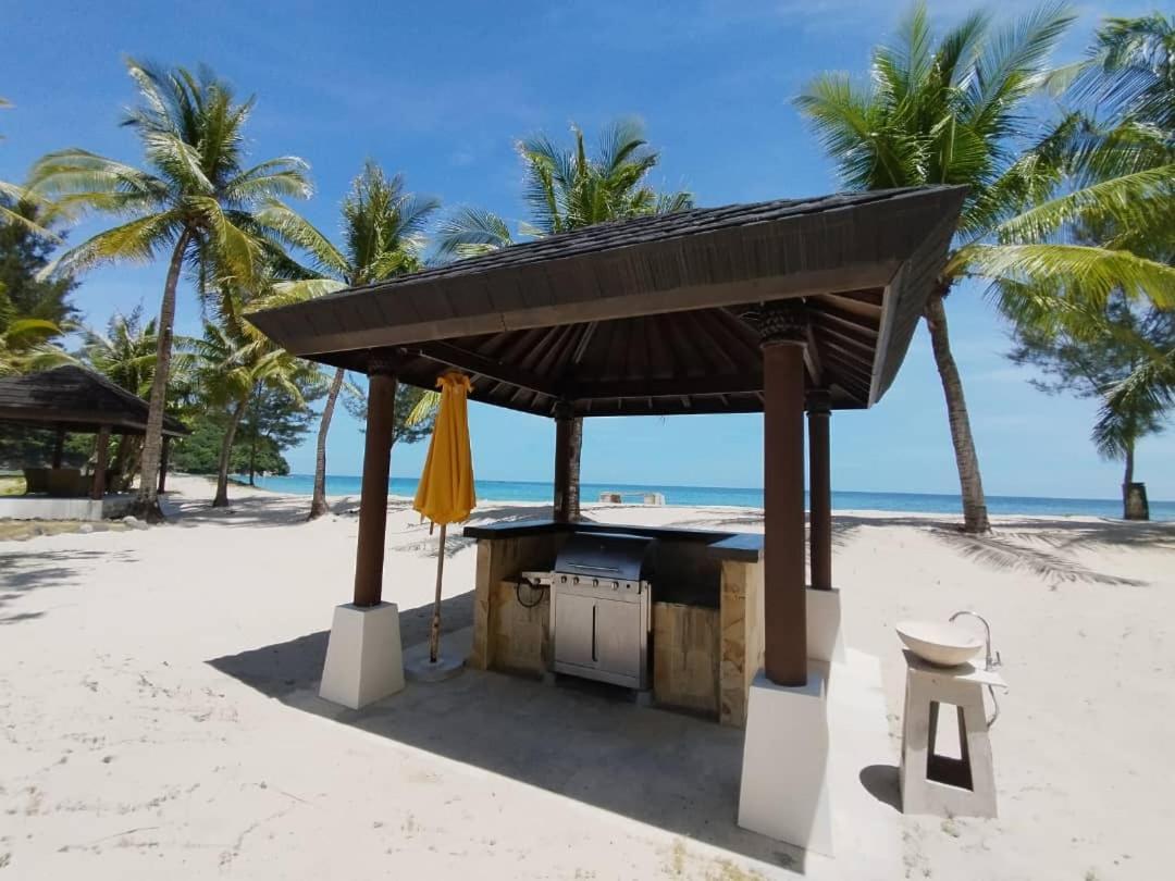 Kudat Riviera Exclusive Beach Villas Exterior foto