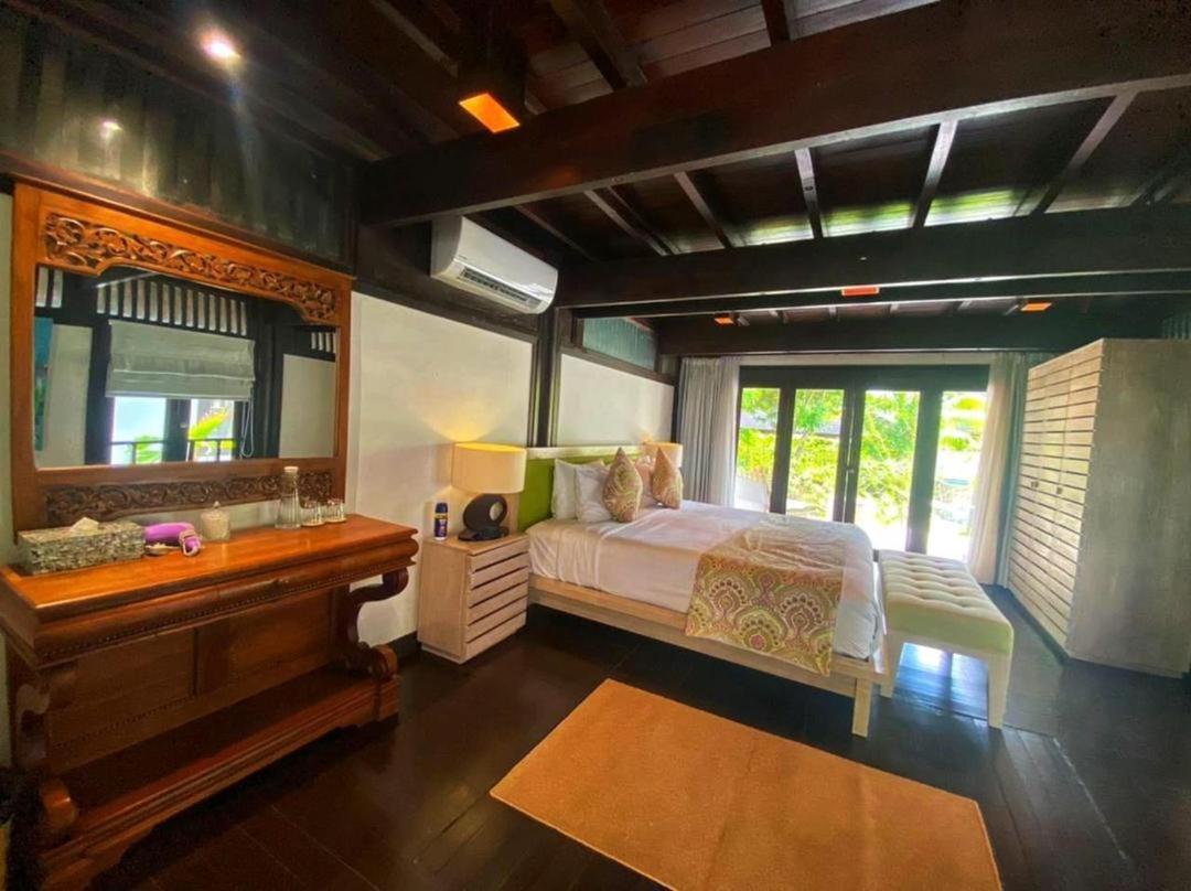 Kudat Riviera Exclusive Beach Villas Exterior foto