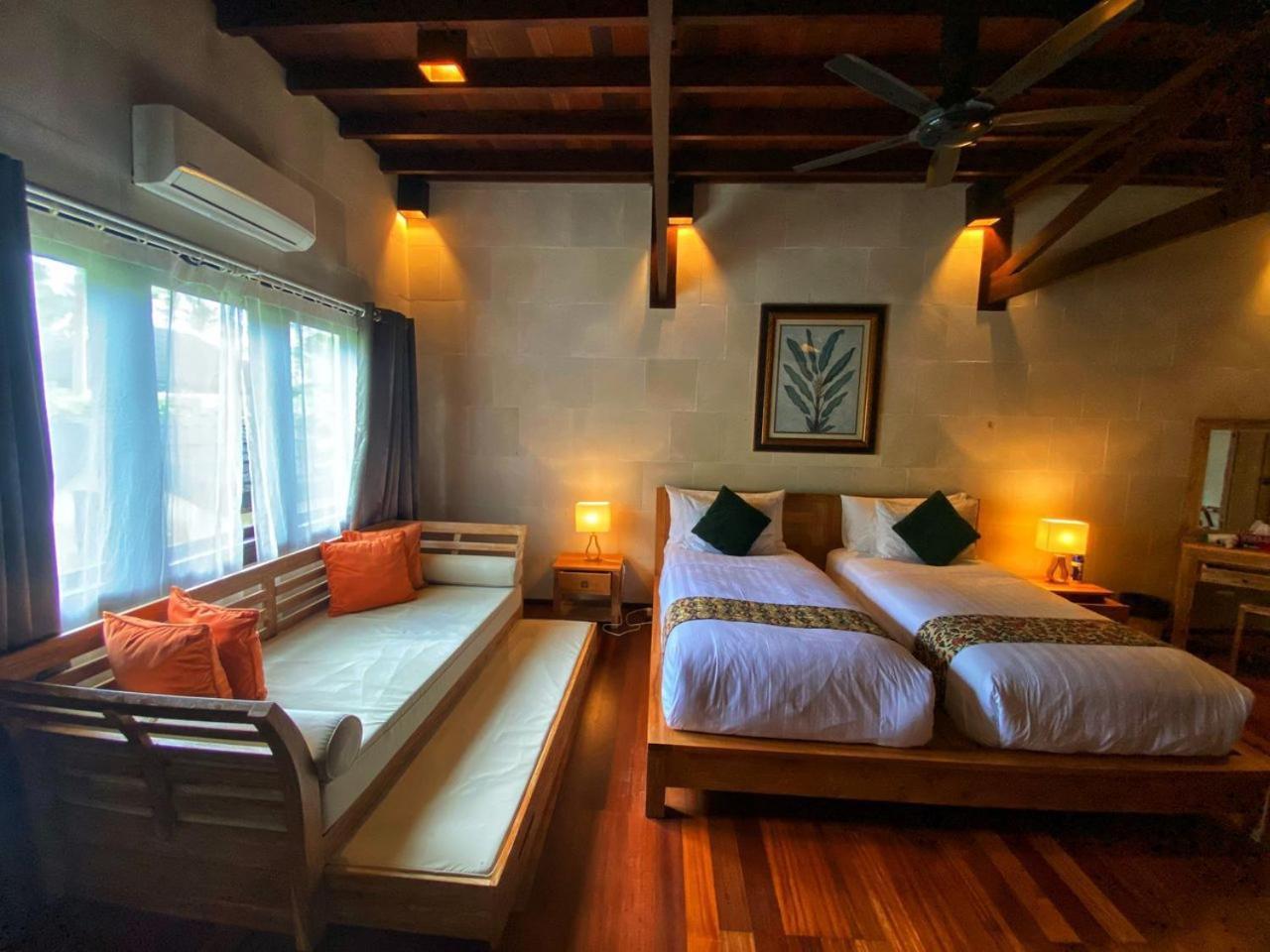 Kudat Riviera Exclusive Beach Villas Exterior foto
