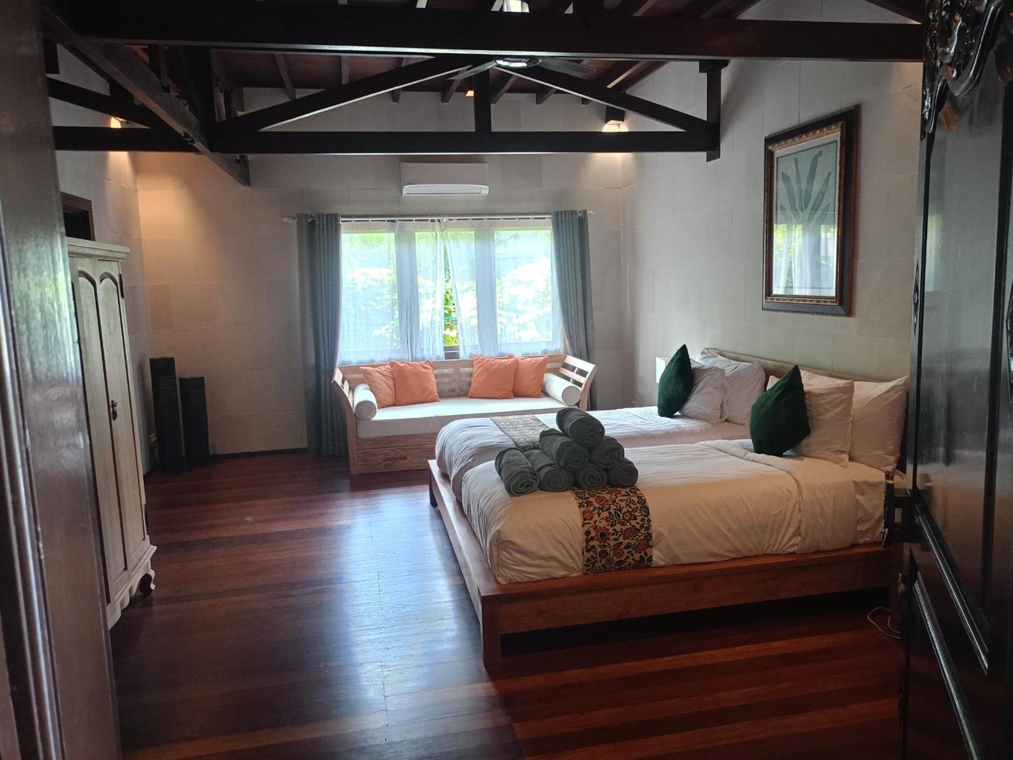 Kudat Riviera Exclusive Beach Villas Exterior foto