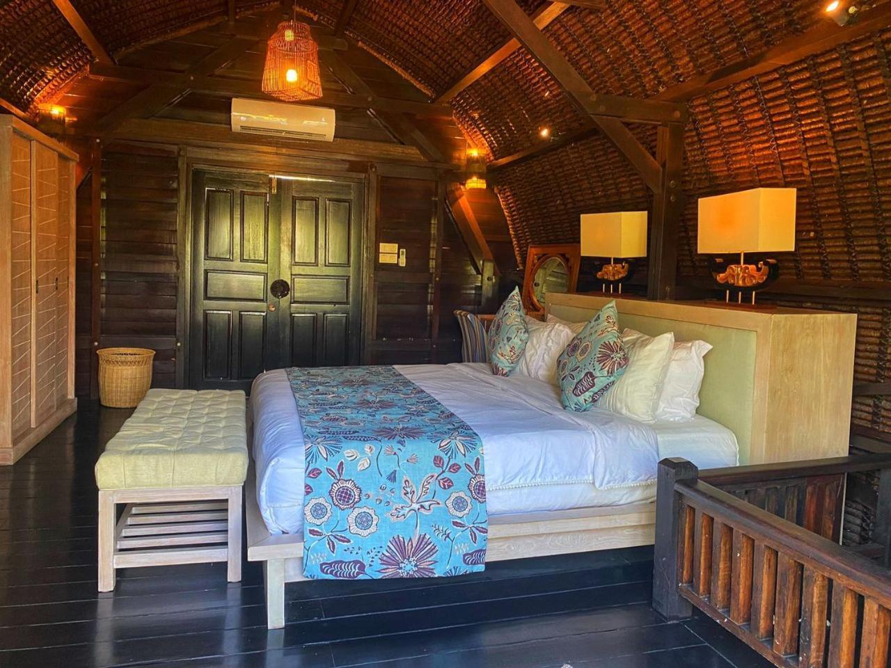 Kudat Riviera Exclusive Beach Villas Exterior foto