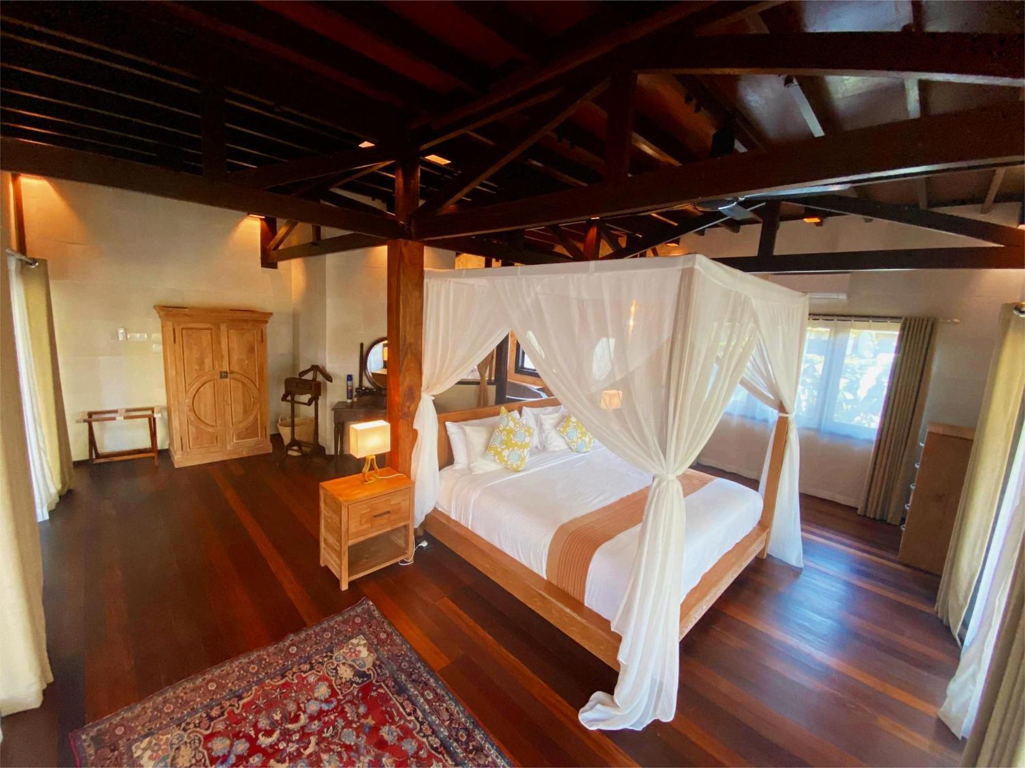 Kudat Riviera Exclusive Beach Villas Exterior foto