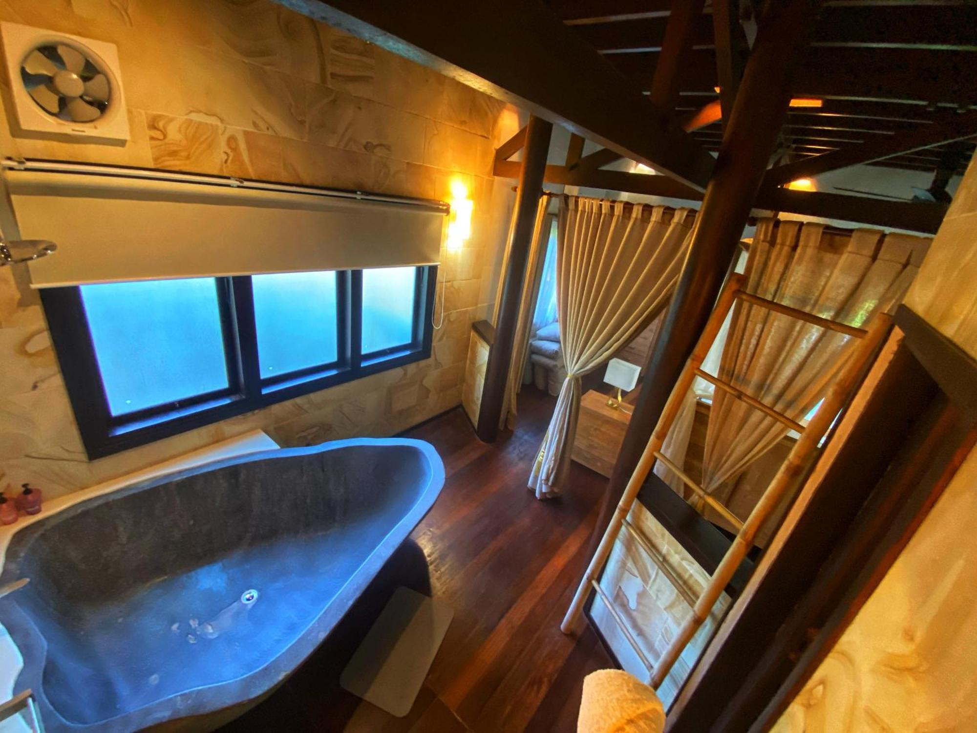 Kudat Riviera Exclusive Beach Villas Exterior foto