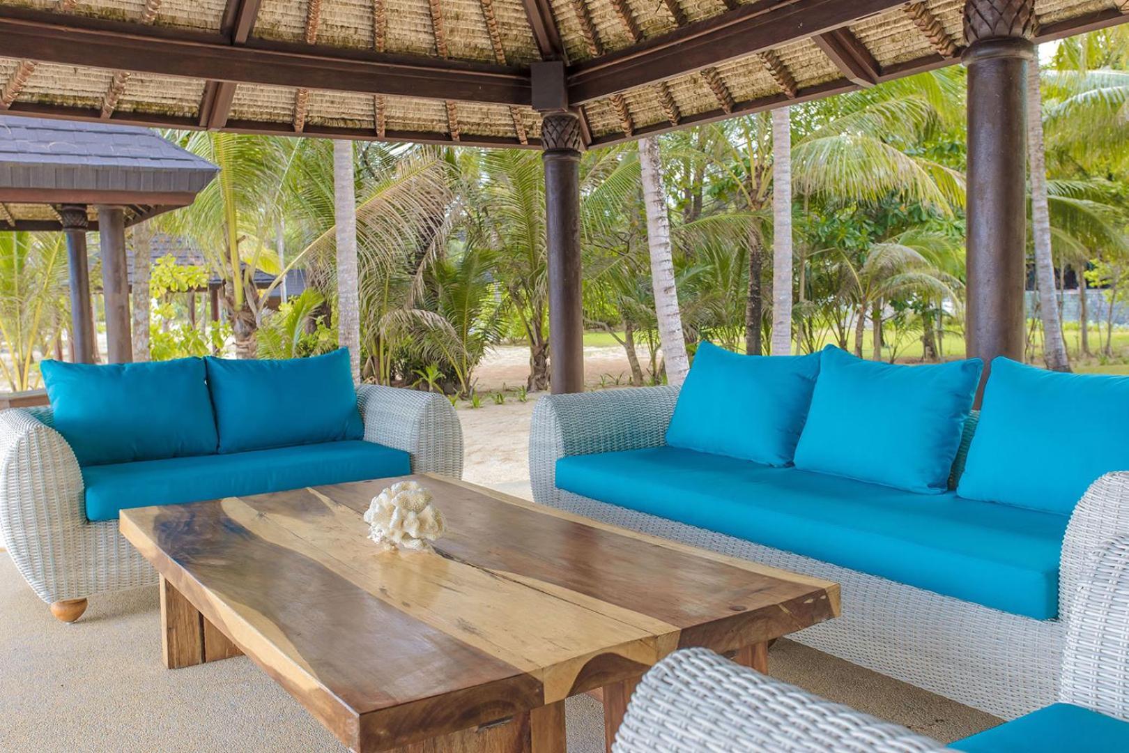 Kudat Riviera Exclusive Beach Villas Exterior foto