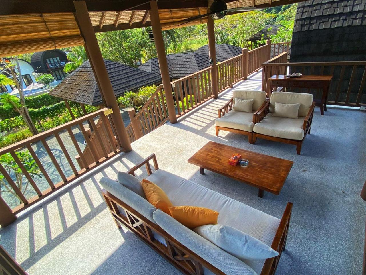 Kudat Riviera Exclusive Beach Villas Exterior foto