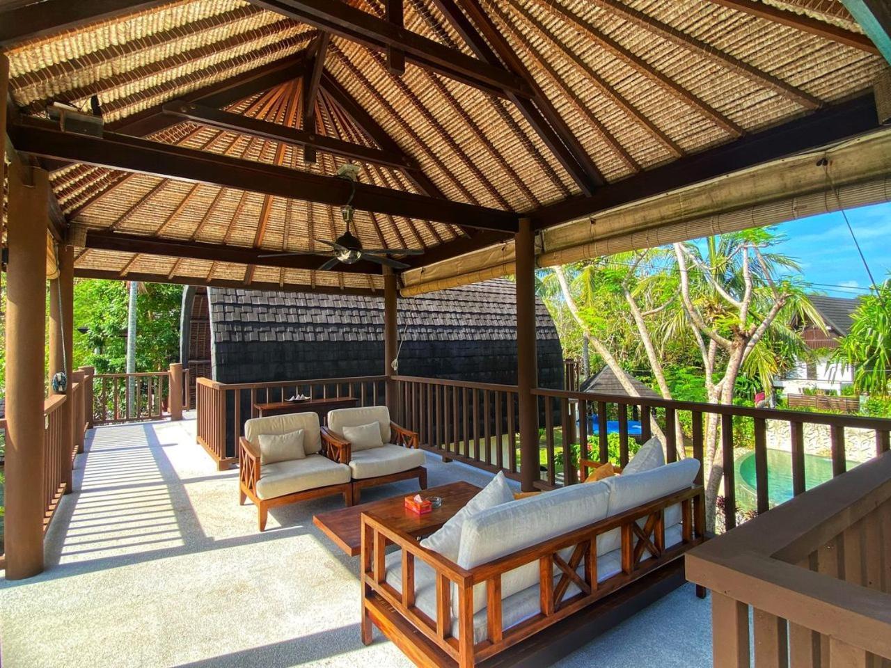 Kudat Riviera Exclusive Beach Villas Exterior foto