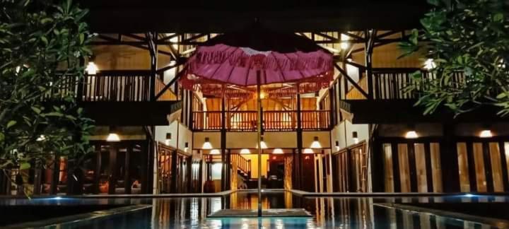 Kudat Riviera Exclusive Beach Villas Exterior foto