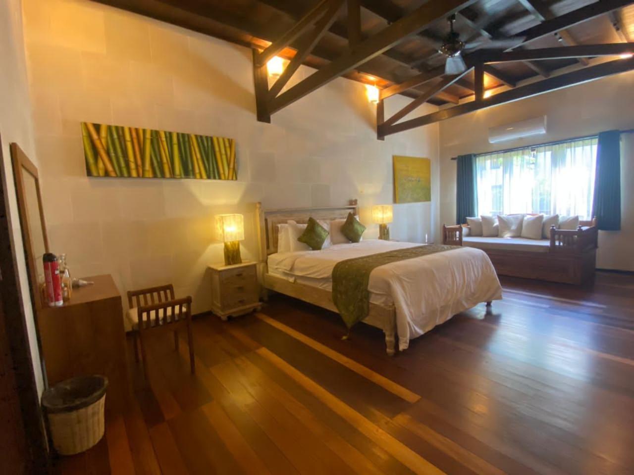Kudat Riviera Exclusive Beach Villas Exterior foto