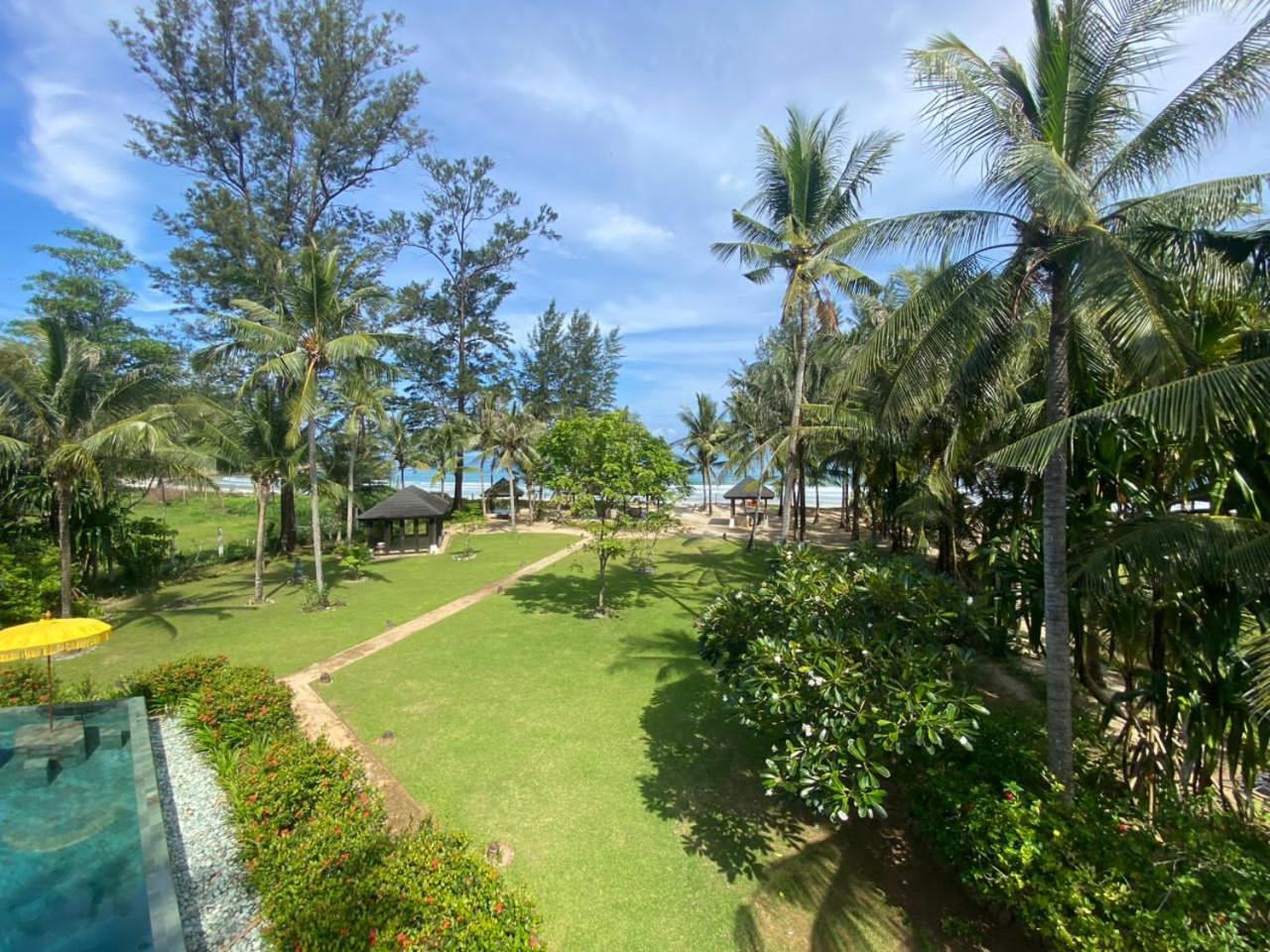 Kudat Riviera Exclusive Beach Villas Exterior foto