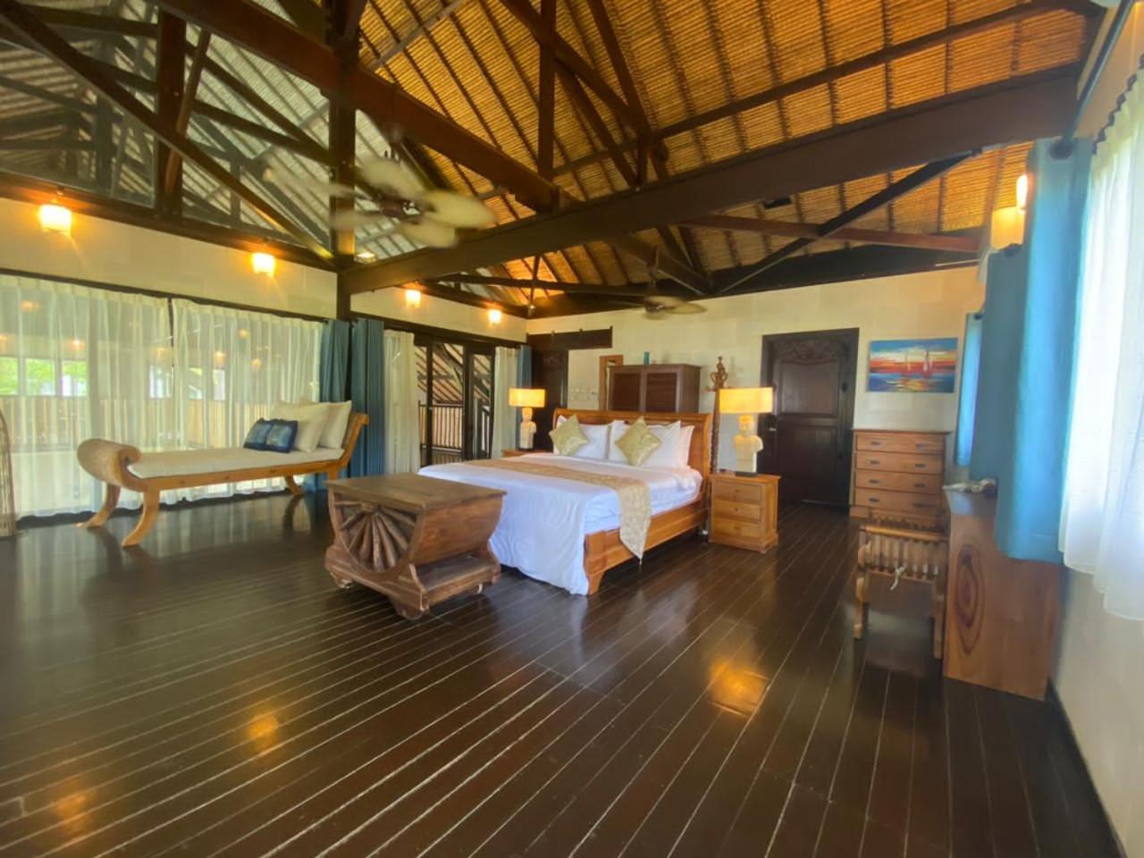 Kudat Riviera Exclusive Beach Villas Exterior foto