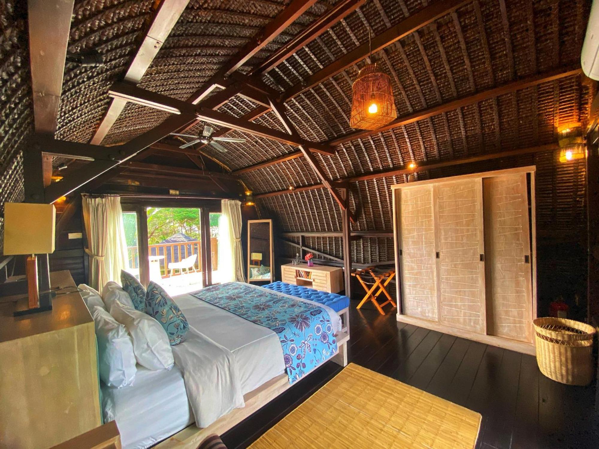Kudat Riviera Exclusive Beach Villas Exterior foto