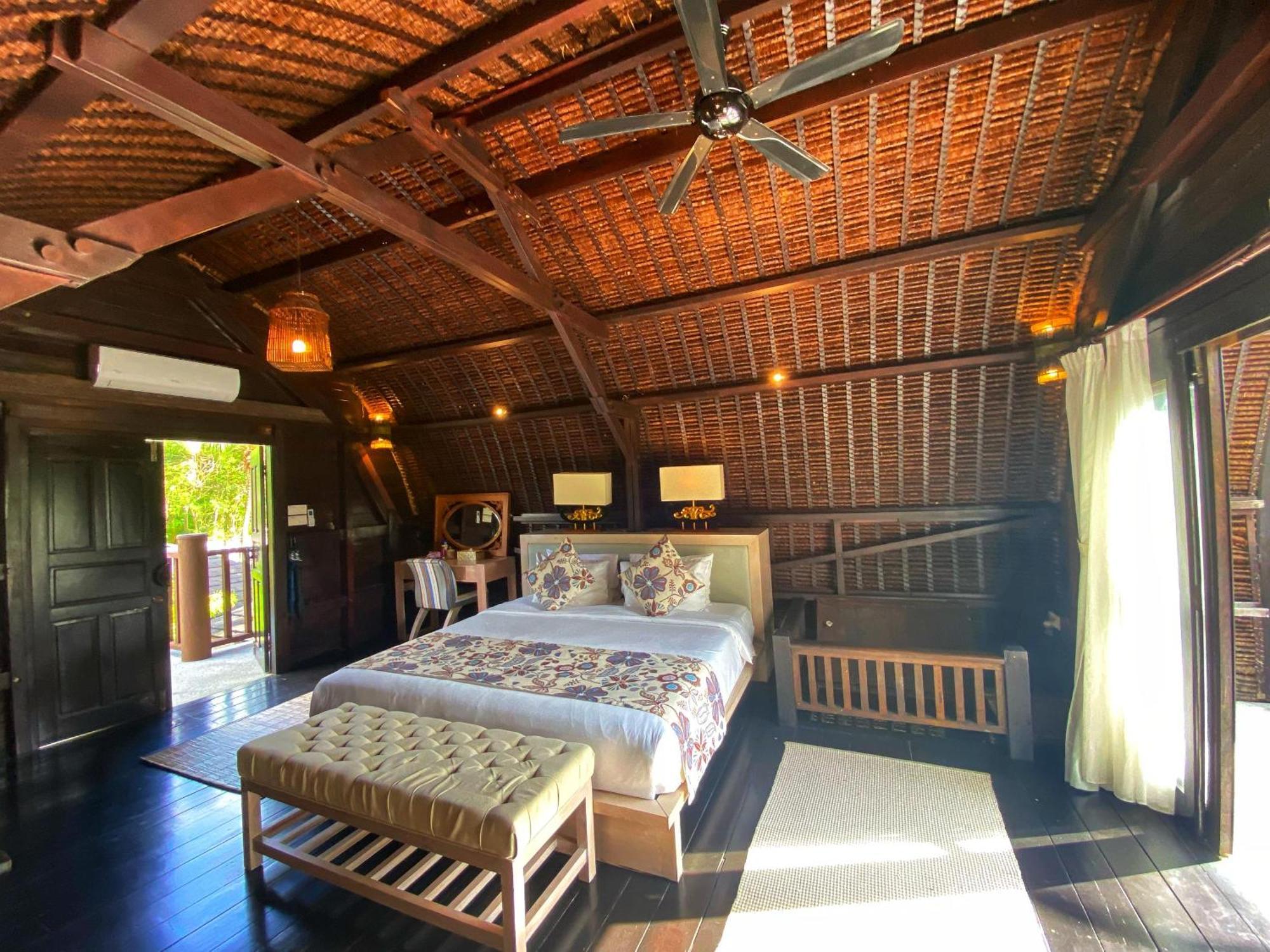 Kudat Riviera Exclusive Beach Villas Exterior foto