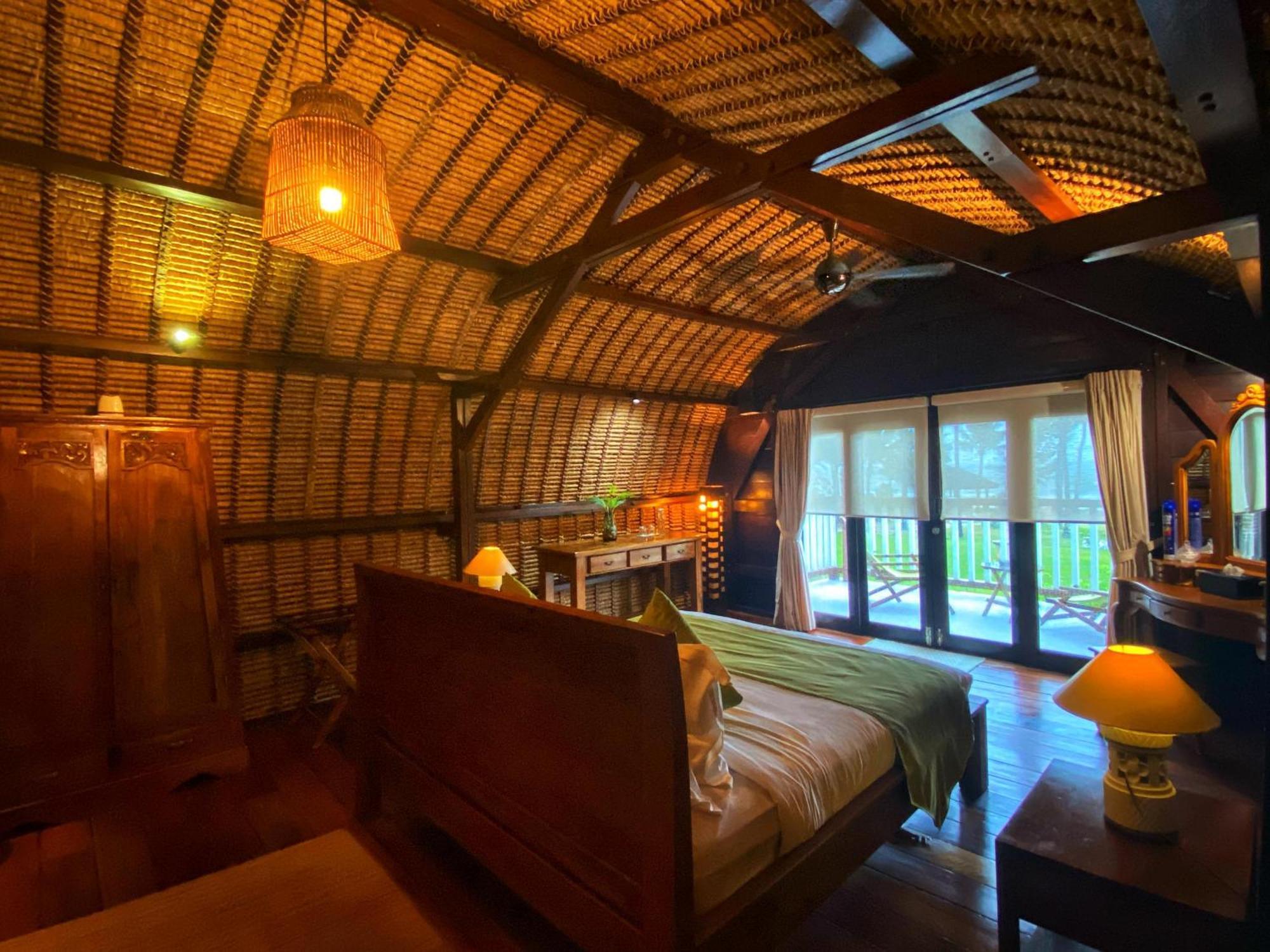 Kudat Riviera Exclusive Beach Villas Exterior foto