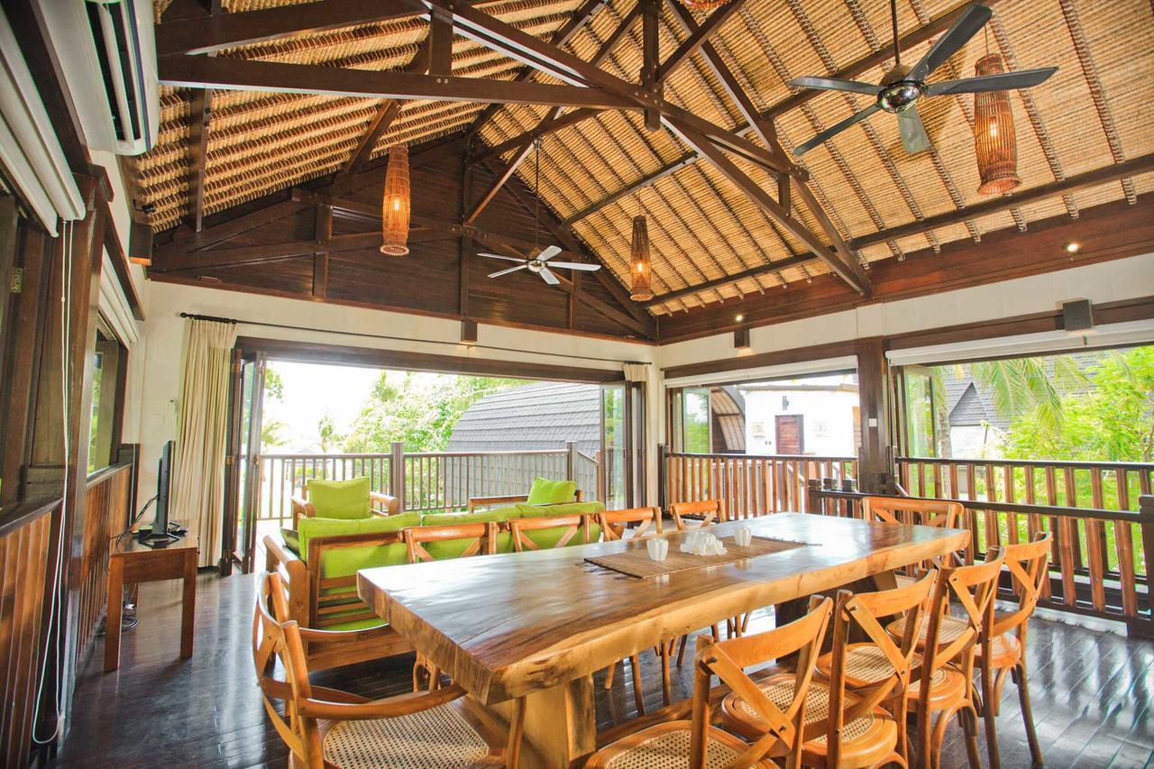 Kudat Riviera Exclusive Beach Villas Exterior foto