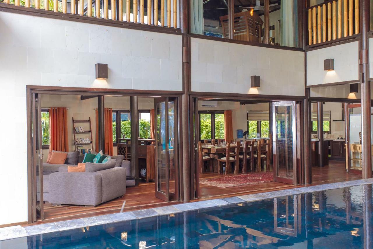Kudat Riviera Exclusive Beach Villas Exterior foto